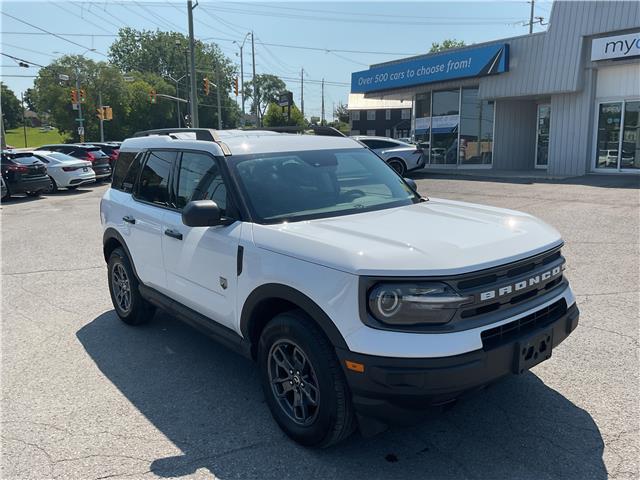 2024 Ford Bronco Sport Big Bend (Stk: 260793) in Kingston - Image 8 of 36