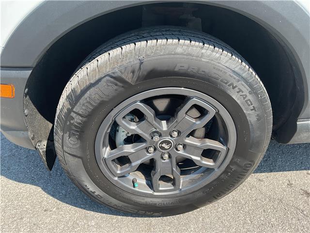 2024 Ford Bronco Sport Big Bend (Stk: 260793) in Kingston - Image 9 of 36
