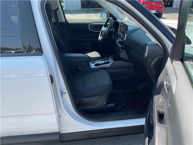 2024 Ford Bronco Sport Big Bend (Stk: 260793) in Kingston - Image 19 of 36