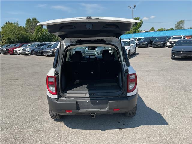 2024 Ford Bronco Sport Big Bend (Stk: 260793) in Kingston - Image 20 of 36