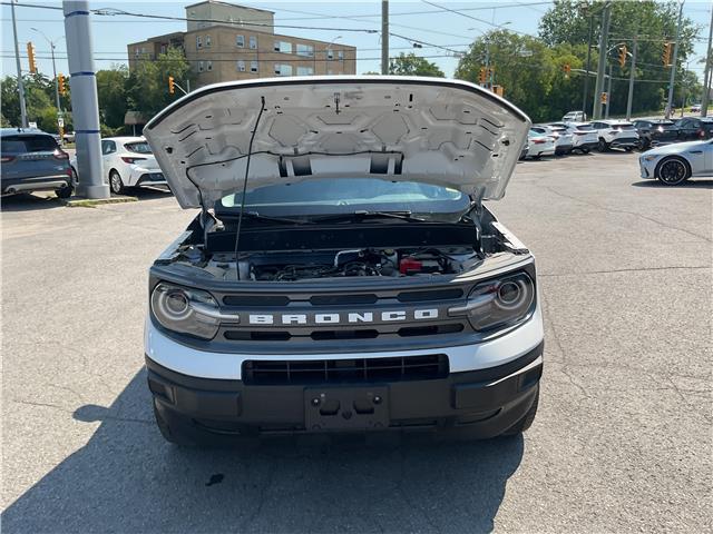 2024 Ford Bronco Sport Big Bend (Stk: 260793) in Kingston - Image 21 of 36