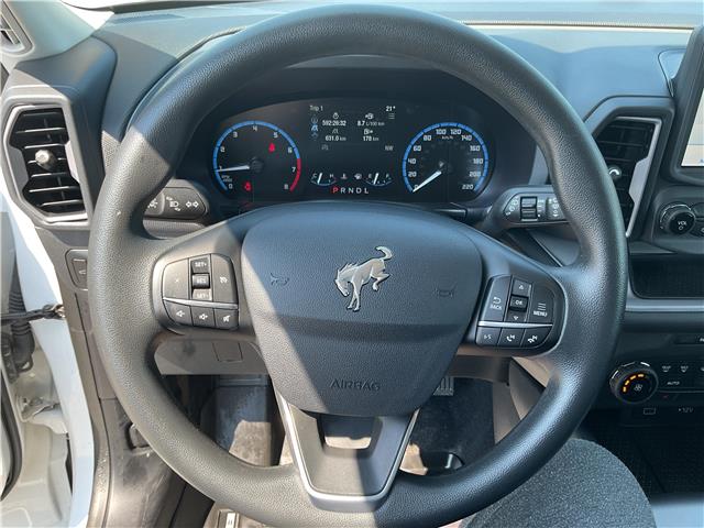 2024 Ford Bronco Sport Big Bend (Stk: 260793) in Kingston - Image 25 of 36