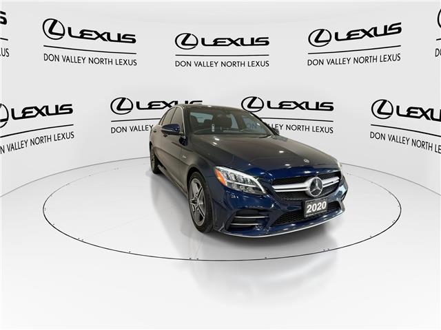 2020 Mercedes-Benz AMG C 43  (Stk: 14U7668) in Markham - Image 2 of 32