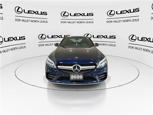 2020 Mercedes-Benz AMG C 43  (Stk: 14U7668) in Markham - Image 3 of 32