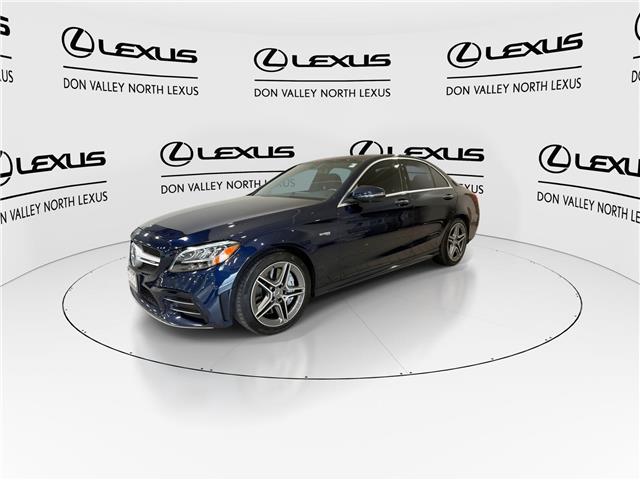2020 Mercedes-Benz AMG C 43  (Stk: 14U7668) in Markham - Image 4 of 32
