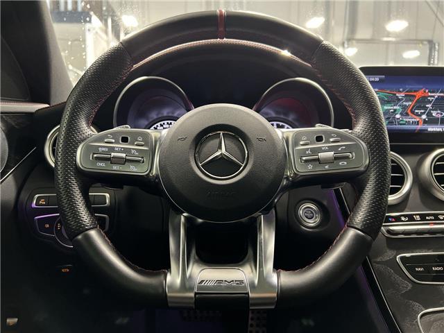 2020 Mercedes-Benz AMG C 43  (Stk: 14U7668) in Markham - Image 27 of 32