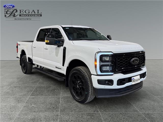 2026 Ford F-350  (Stk: T0109) in ROSETOWN - Image 1 of 17