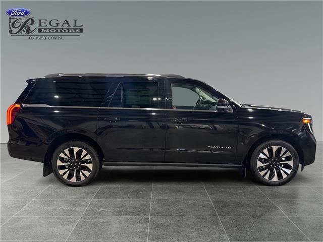2026 Ford Expedition Max Platinum (Stk: T0098) in ROSETOWN - Image 2 of 17