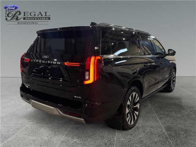 2026 Ford Expedition Max Platinum (Stk: T0098) in ROSETOWN - Image 3 of 17