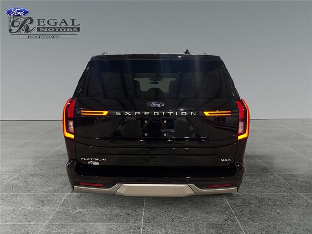 2026 Ford Expedition Max Platinum (Stk: T0098) in ROSETOWN - Image 4 of 17