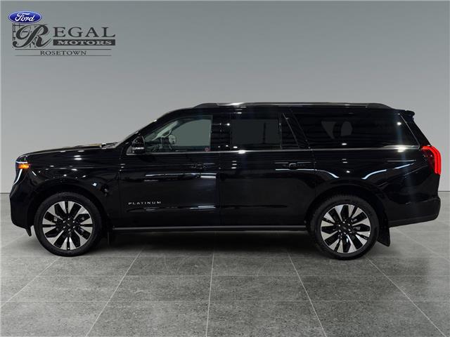 2026 Ford Expedition Max Platinum (Stk: T0098) in ROSETOWN - Image 6 of 17