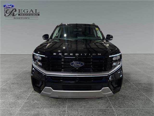 2026 Ford Expedition Max Platinum (Stk: T0098) in ROSETOWN - Image 8 of 17