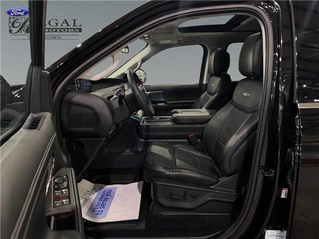 2026 Ford Expedition Max Platinum (Stk: T0098) in ROSETOWN - Image 9 of 17