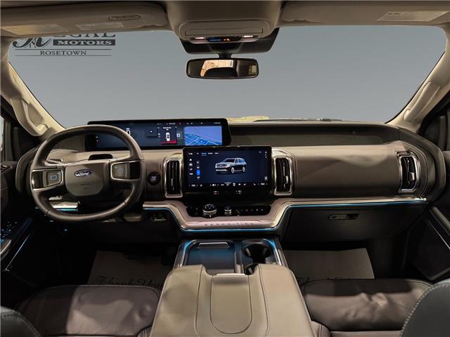 2026 Ford Expedition Max Platinum (Stk: T0098) in ROSETOWN - Image 11 of 17