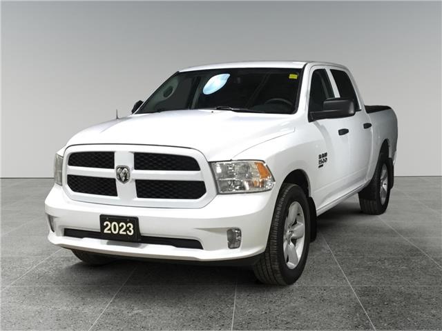 2023 RAM 1500 Classic Tradesman (Stk: N26107AAA) in Sault Ste. Marie - Image 1 of 15