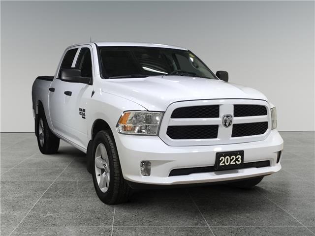 2023 RAM 1500 Classic Tradesman (Stk: N26107AAA) in Sault Ste. Marie - Image 7 of 15