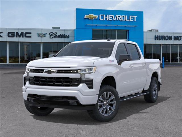 2026 Chevrolet Silverado 1500 RST (Stk: 108397) in Exeter - Image 6 of 24