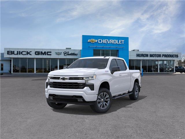 2026 Chevrolet Silverado 1500 RST (Stk: 108397) in Exeter - Image 8 of 24