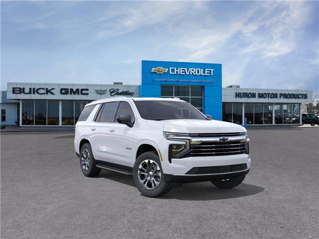 2026 Chevrolet Tahoe LT (Stk: 108393) in Exeter - Image 1 of 24