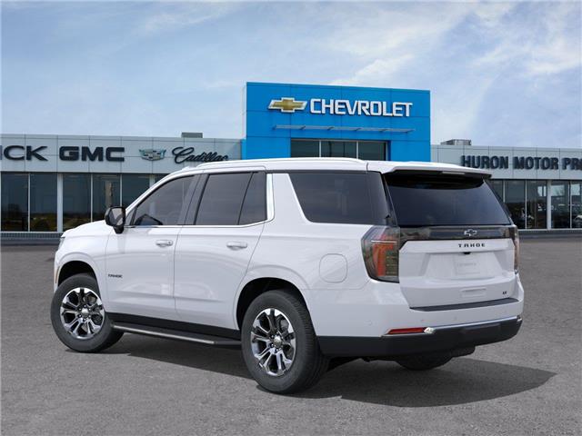 2026 Chevrolet Tahoe LT (Stk: 108393) in Exeter - Image 3 of 24