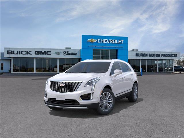 2026 Cadillac XT5 Premium Luxury (Stk: 108395) in Exeter - Image 8 of 24 2026 Cadillac XT5 Premium Luxury (Stk: 108395) in Exeter - Image 8 of 24