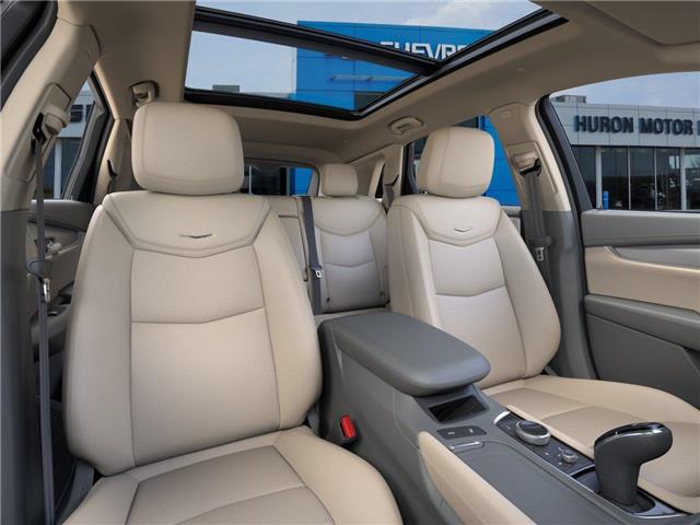 2026 Cadillac XT5 Premium Luxury (Stk: 108395) in Exeter - Image 16 of 24 2026 Cadillac XT5 Premium Luxury (Stk: 108395) in Exeter - Image 16 of 24