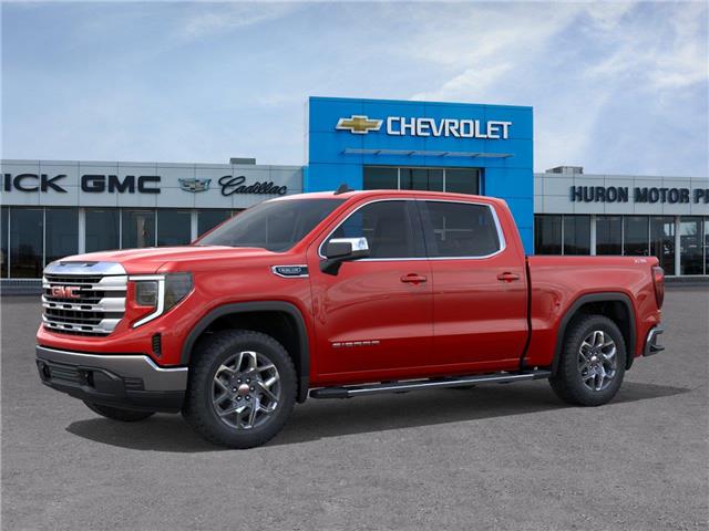 2026 GMC Sierra 1500 SLE (Stk: 108390) in Exeter - Image 2 of 24