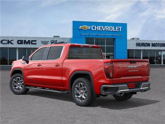 2026 GMC Sierra 1500 SLE (Stk: 108390) in Exeter - Image 3 of 24