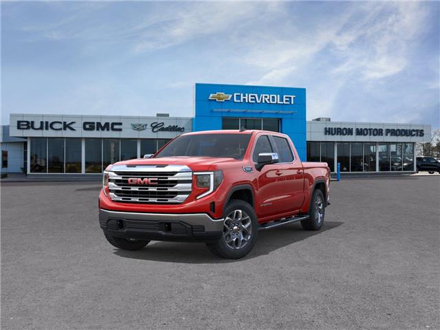 2026 GMC Sierra 1500 SLE (Stk: 108390) in Exeter - Image 8 of 24