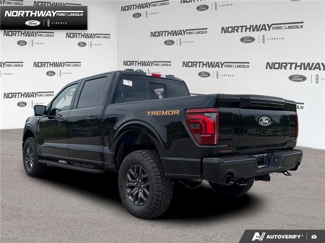 2026 Ford F-150 Tremor (Stk: 6F146040) in Brantford - Image 4 of 25