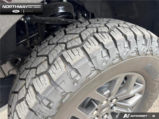 2026 Ford F-150 Tremor (Stk: 6F146040) in Brantford - Image 7 of 25