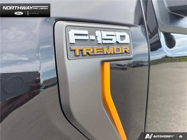 2026 Ford F-150 Tremor (Stk: 6F146040) in Brantford - Image 9 of 25
