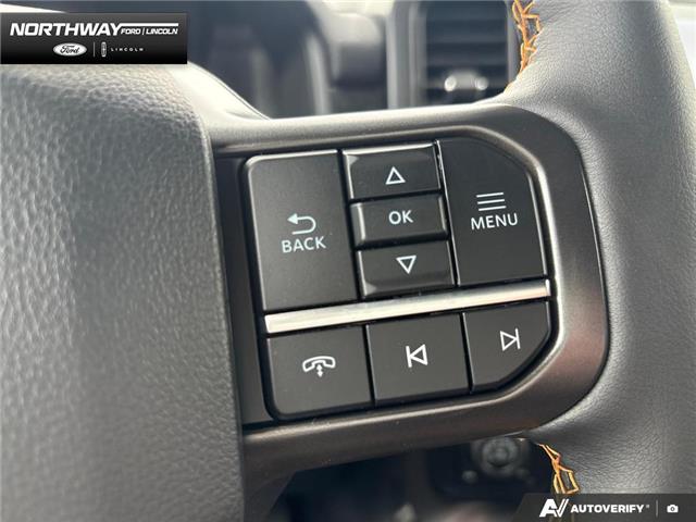 2026 Ford F-150 Tremor (Stk: 6F146040) in Brantford - Image 16 of 25