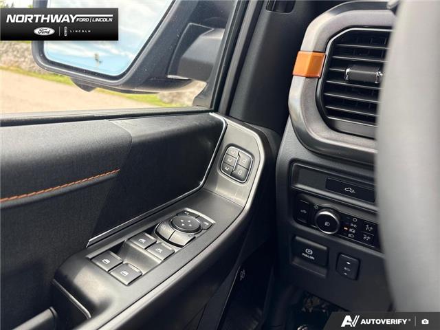 2026 Ford F-150 Tremor (Stk: 6F146040) in Brantford - Image 17 of 25