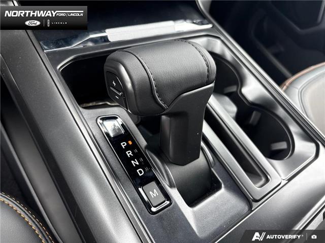 2026 Ford F-150 Tremor (Stk: 6F146040) in Brantford - Image 18 of 25