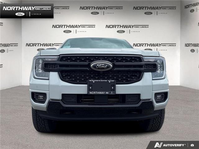 2026 Ford Ranger XLT (Stk: 6RG28409) in Brantford - Image 2 of 24