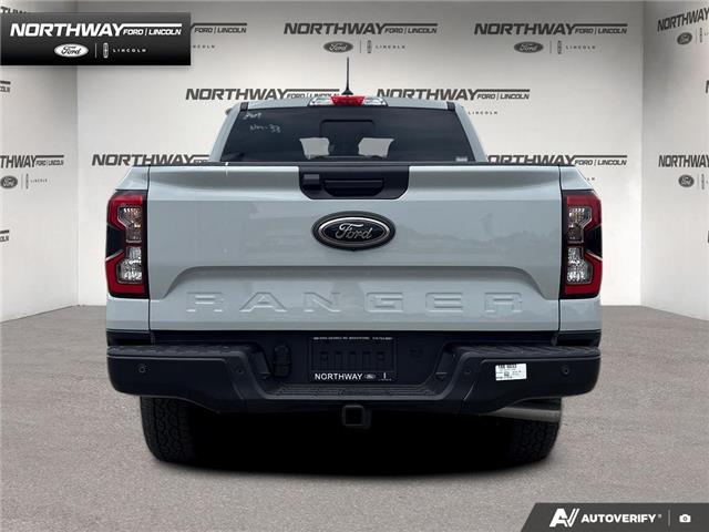 2026 Ford Ranger XLT (Stk: 6RG28409) in Brantford - Image 5 of 24