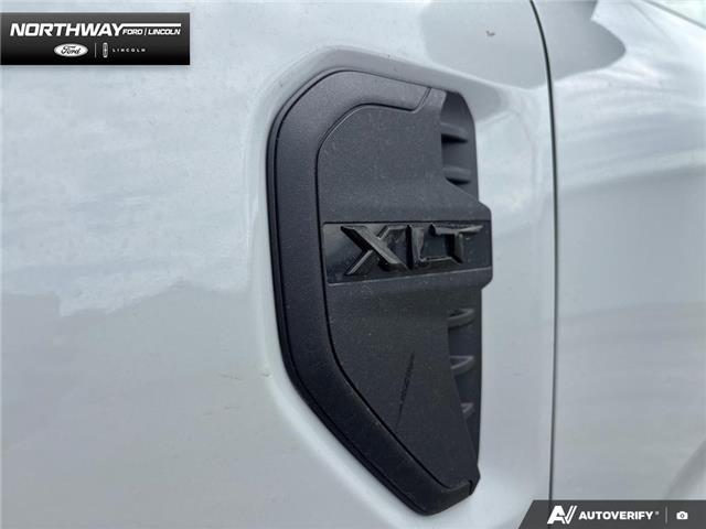 2026 Ford Ranger XLT (Stk: 6RG28409) in Brantford - Image 9 of 24