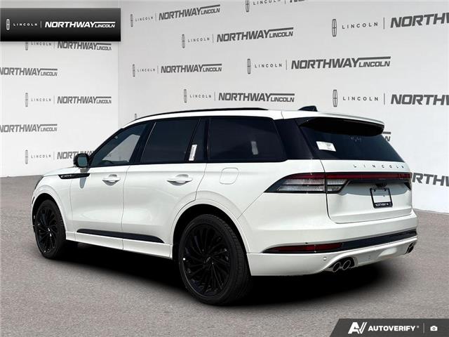2026 Lincoln Aviator Reserve (Stk: 6LV8061) in Brantford - Image 4 of 23