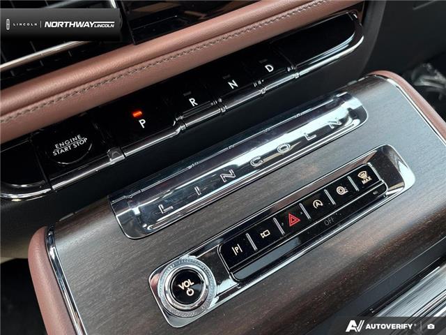 2026 Lincoln Aviator Reserve (Stk: 6LV8061) in Brantford - Image 16 of 23