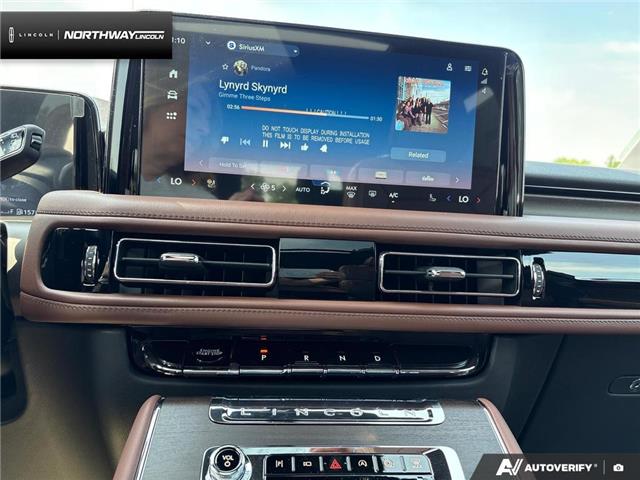 2026 Lincoln Aviator Reserve (Stk: 6LV8061) in Brantford - Image 17 of 23