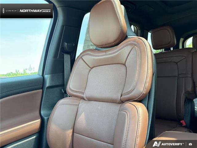 2026 Lincoln Aviator Reserve (Stk: 6LV8061) in Brantford - Image 18 of 23