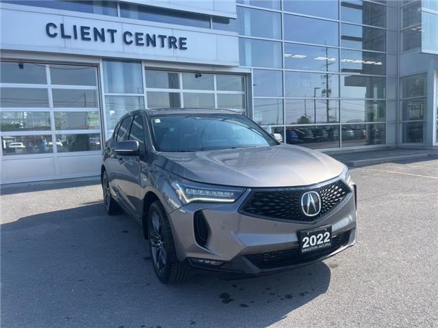 2022 Acura RDX A-Spec (Stk: 25P174) in Kingston - Image 4 of 21