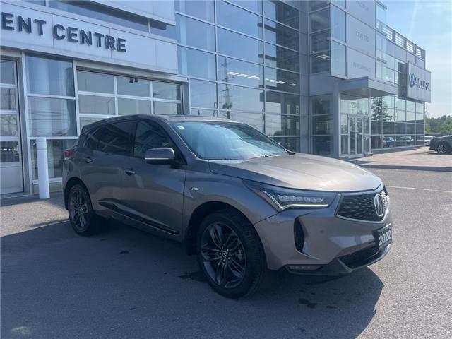 2022 Acura RDX A-Spec (Stk: 25P174) in Kingston - Image 5 of 21