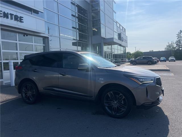 2022 Acura RDX A-Spec (Stk: 25P174) in Kingston - Image 6 of 21