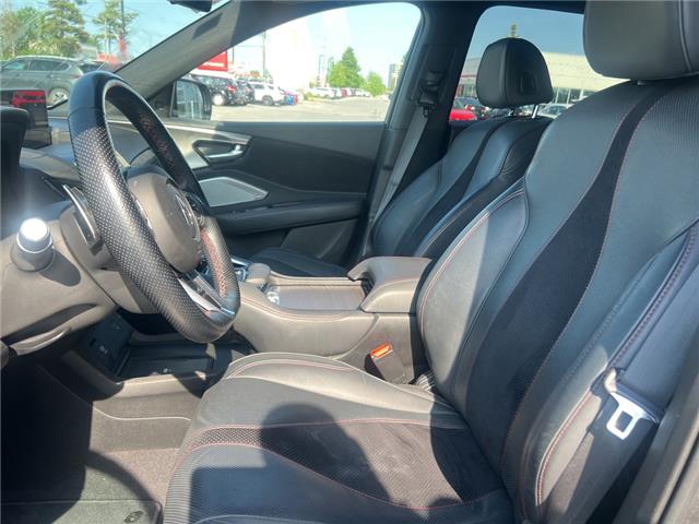 2022 Acura RDX A-Spec (Stk: 25P174) in Kingston - Image 17 of 21