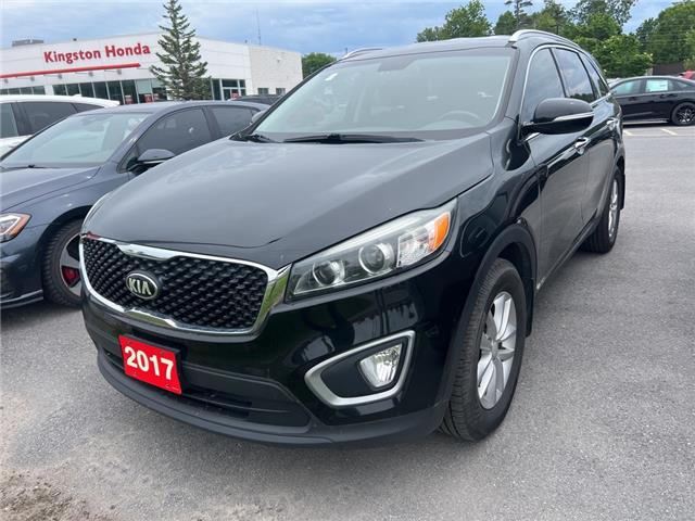 2017 Kia Sorento 2.0L LX Turbo (Stk: 26444A) in Kingston - Image 1 of 10