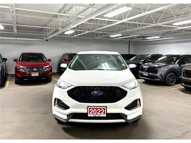 2022 Ford Edge ST Line (Stk: HPU0457) in Toronto - Image 3 of 26