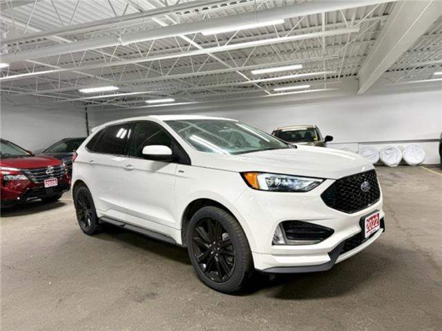 2022 Ford Edge ST Line (Stk: HPU0457) in Toronto - Image 4 of 26