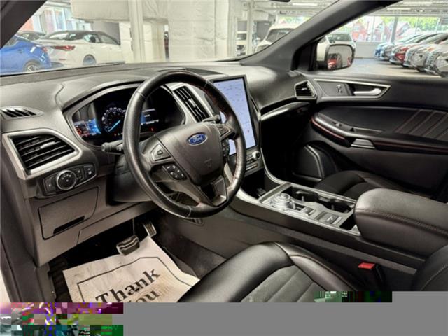 2022 Ford Edge ST Line (Stk: HPU0457) in Toronto - Image 10 of 26